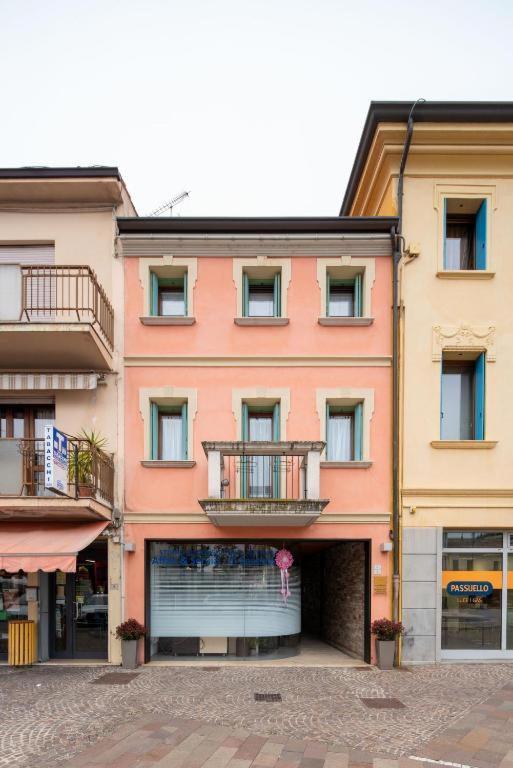Venezia-Suite HemingwayA Pochi Passi Outlet Noventa di Piave Exteriér fotografie
