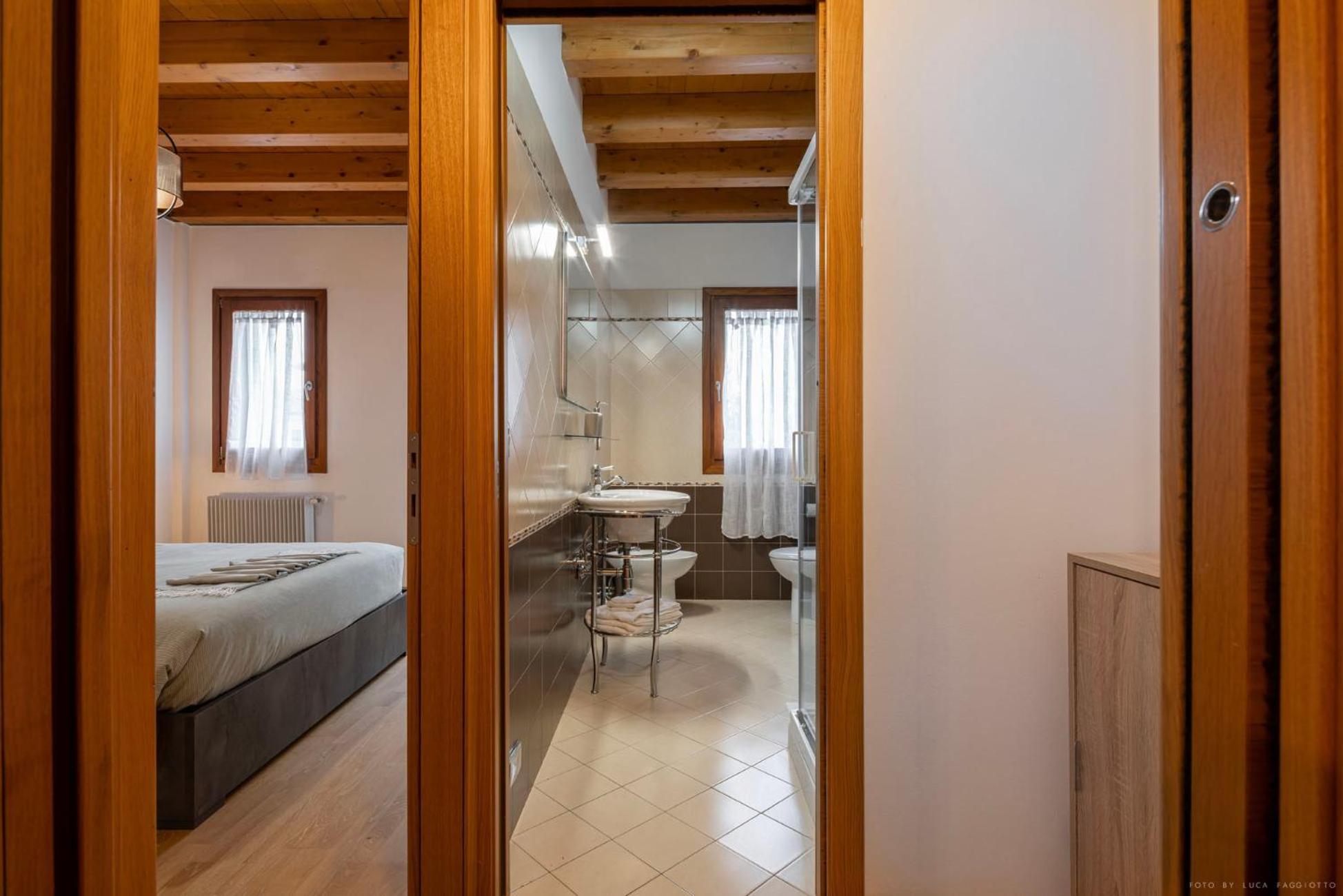 Venezia-Suite HemingwayA Pochi Passi Outlet Noventa di Piave Exteriér fotografie