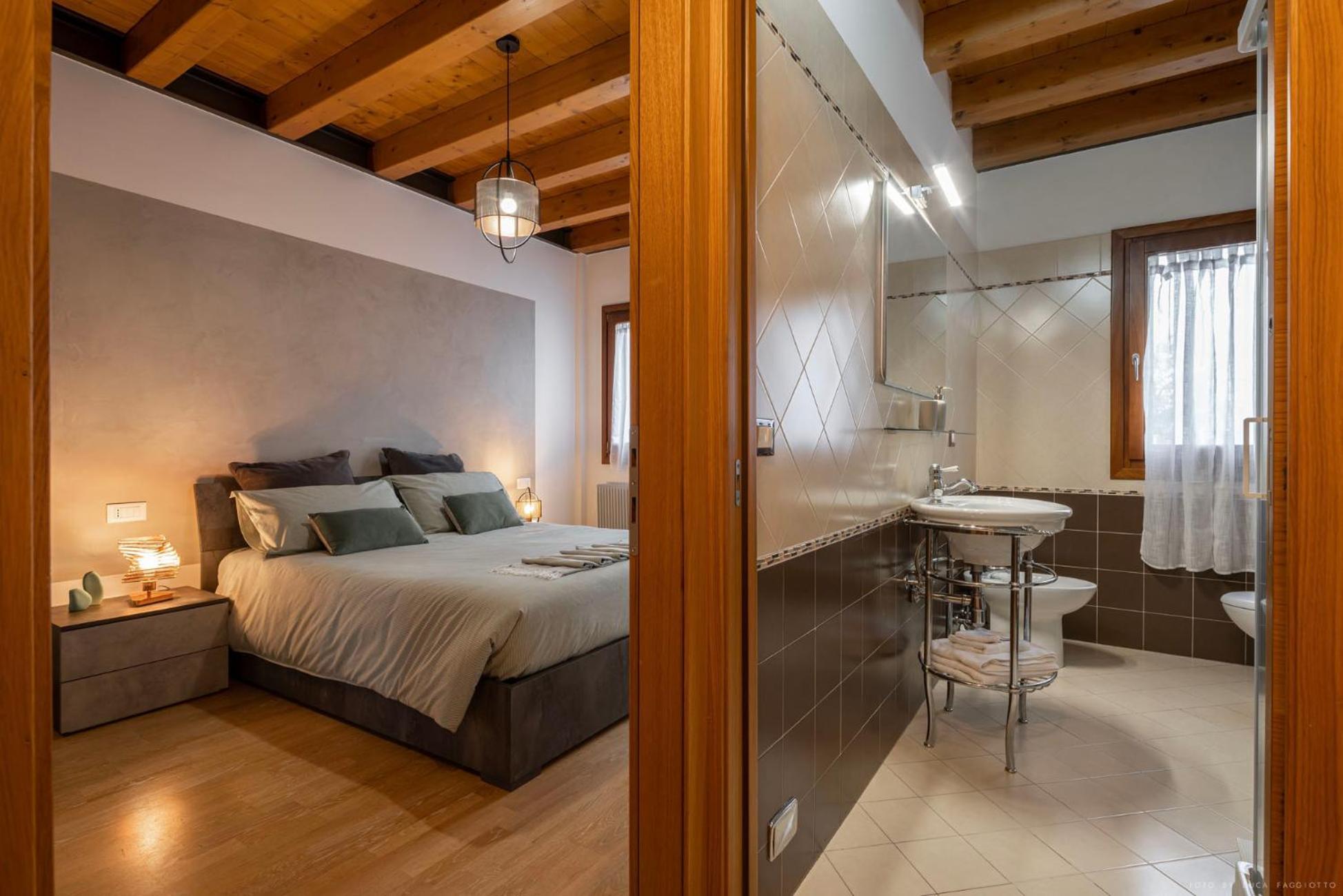 Venezia-Suite HemingwayA Pochi Passi Outlet Noventa di Piave Exteriér fotografie